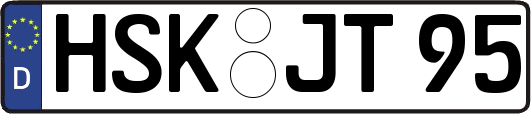 HSK-JT95