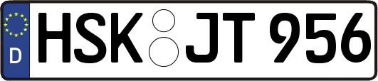 HSK-JT956