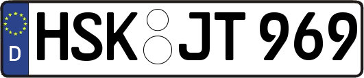 HSK-JT969