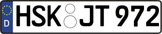 HSK-JT972