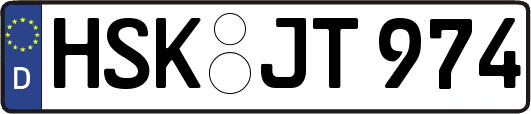 HSK-JT974
