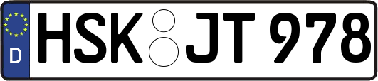 HSK-JT978