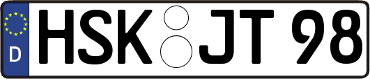 HSK-JT98
