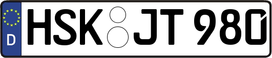 HSK-JT980