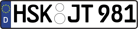 HSK-JT981