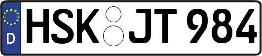 HSK-JT984