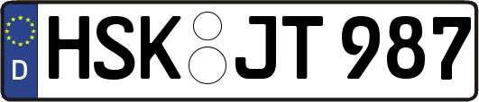 HSK-JT987
