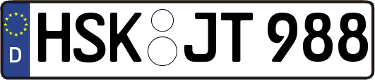 HSK-JT988