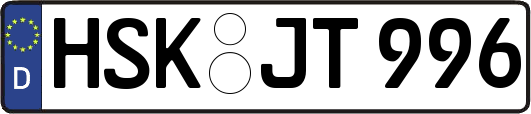 HSK-JT996