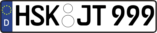 HSK-JT999