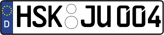 HSK-JU004