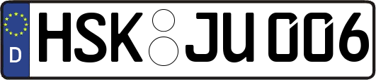 HSK-JU006