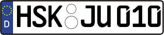 HSK-JU010