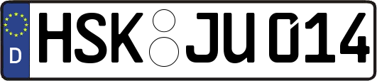 HSK-JU014