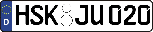 HSK-JU020