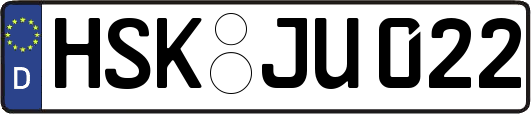 HSK-JU022