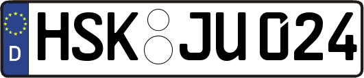 HSK-JU024