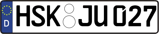 HSK-JU027