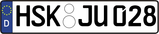 HSK-JU028
