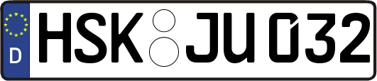 HSK-JU032