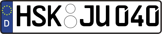 HSK-JU040