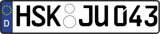 HSK-JU043