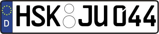 HSK-JU044