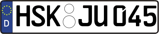 HSK-JU045
