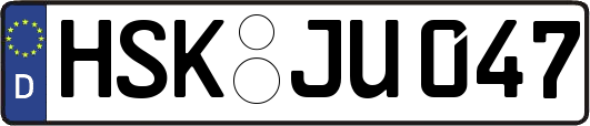 HSK-JU047
