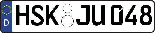 HSK-JU048