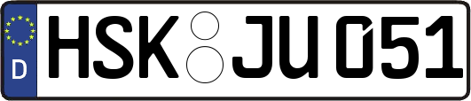 HSK-JU051