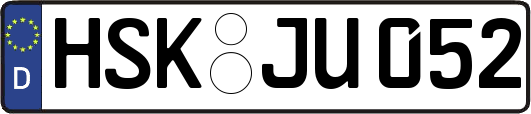 HSK-JU052