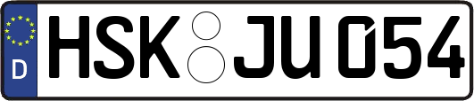 HSK-JU054