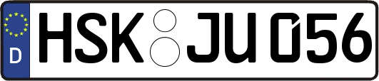 HSK-JU056
