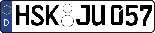 HSK-JU057