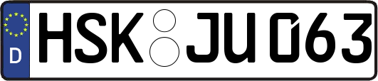 HSK-JU063