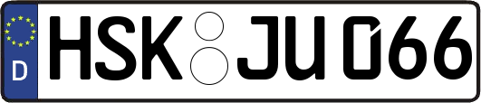 HSK-JU066