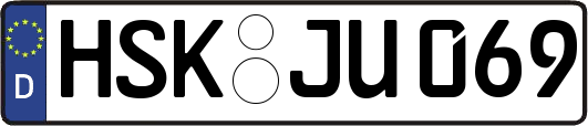 HSK-JU069