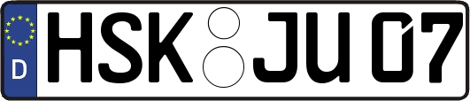 HSK-JU07