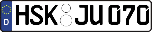 HSK-JU070