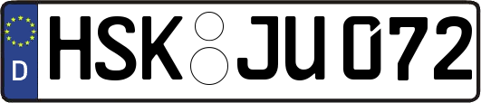HSK-JU072