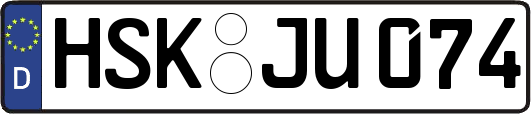 HSK-JU074
