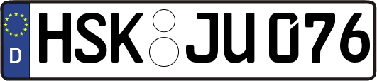 HSK-JU076