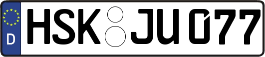 HSK-JU077
