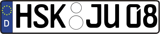 HSK-JU08
