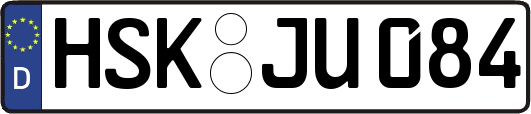 HSK-JU084