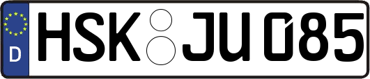 HSK-JU085