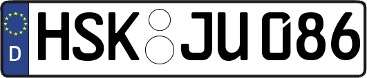HSK-JU086