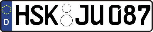 HSK-JU087