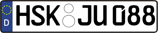 HSK-JU088